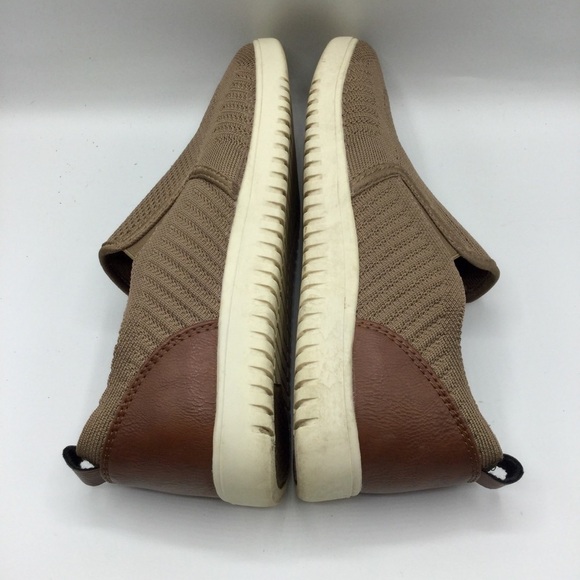 STEVE Madden BPORT Brown Slip On Sneakers - Picture 10 of 13